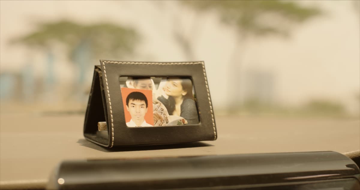 Still photo 4 - Dialog penting