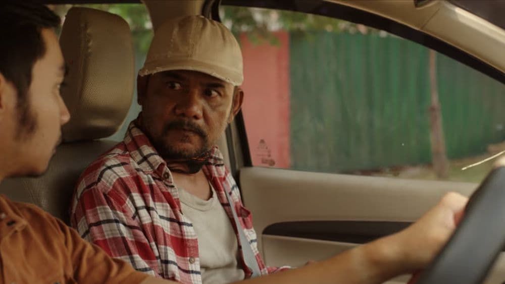 [review film pendek] Bapak Memilih Mati (2025)